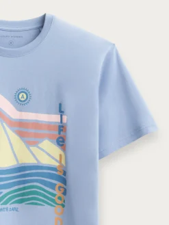CAMISETA NATURE-Alvaro Moreno Clearance