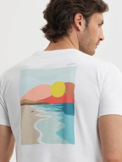 CAMISETA OXYGEN-Alvaro Moreno Hot