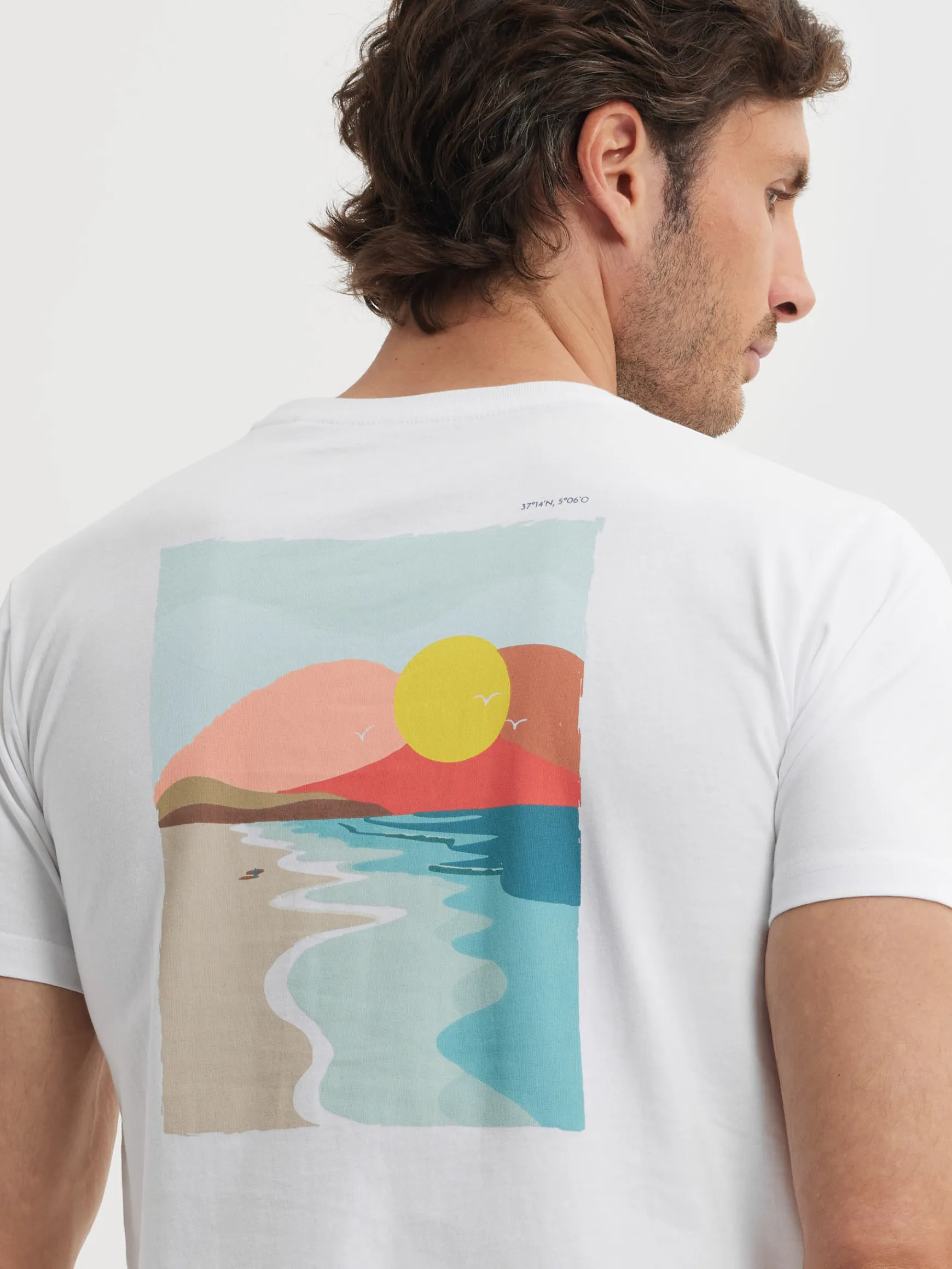 CAMISETA OXYGEN-Alvaro Moreno Hot