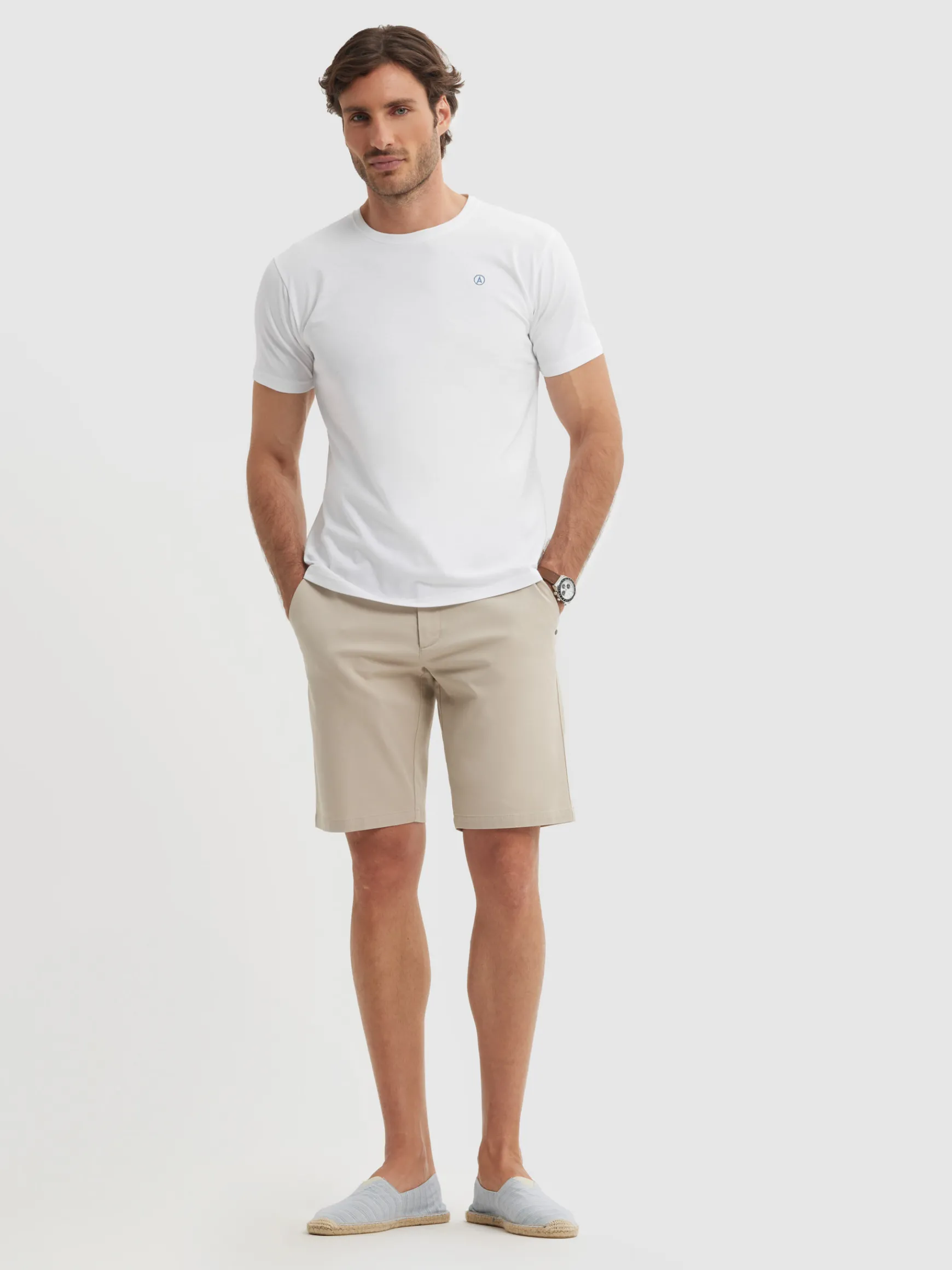 CAMISETA OXYGEN-Alvaro Moreno Hot