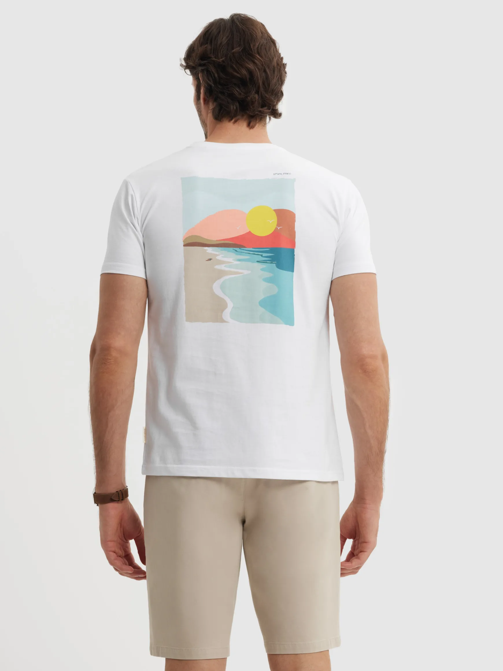 CAMISETA OXYGEN-Alvaro Moreno Hot