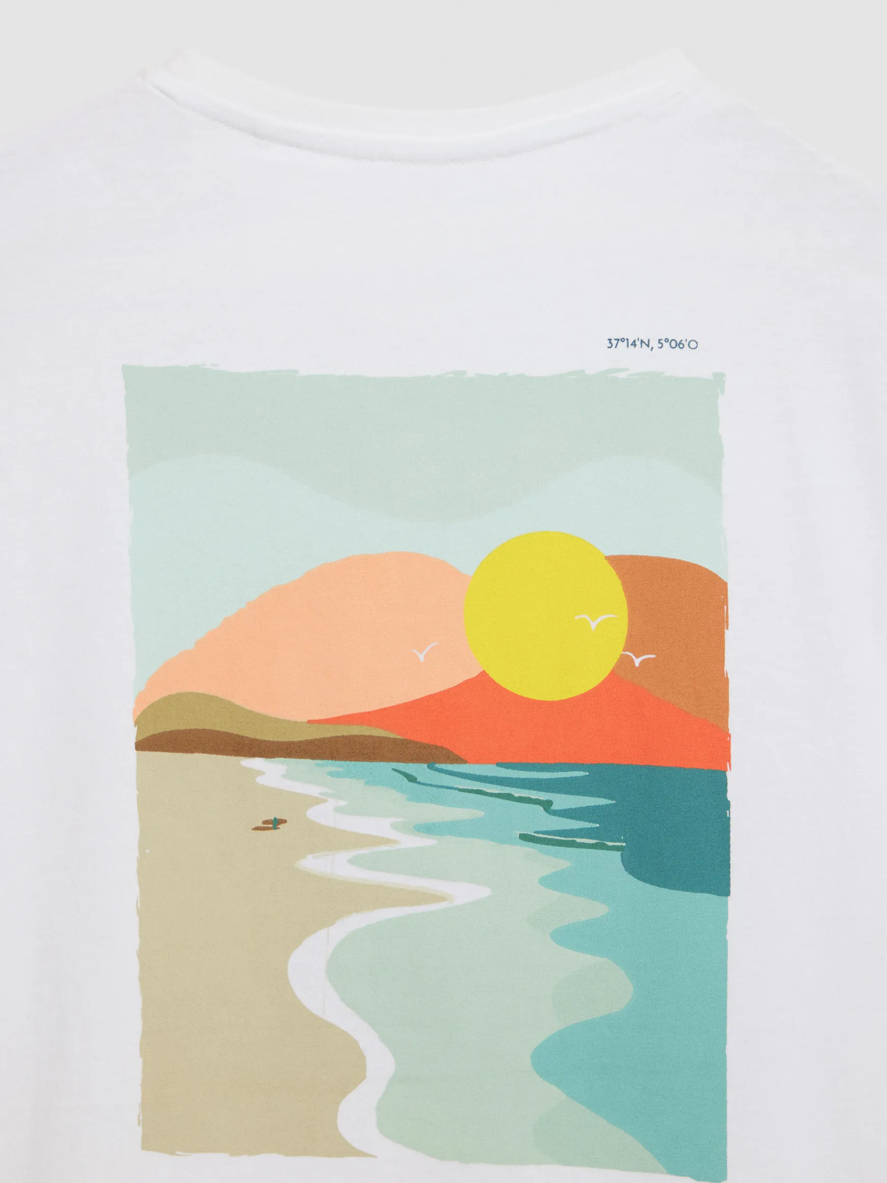 CAMISETA OXYGEN-Alvaro Moreno Hot