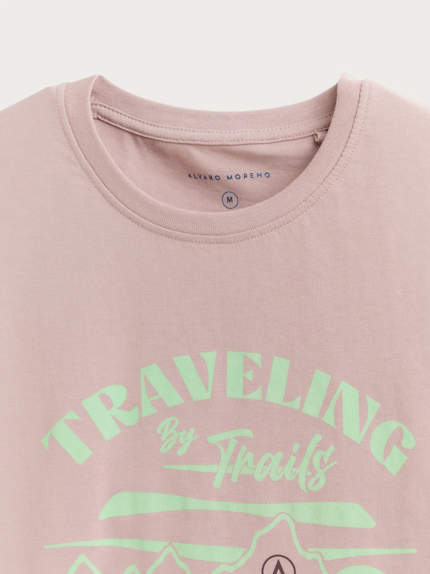 CAMISETA PACIFIC-Alvaro Moreno