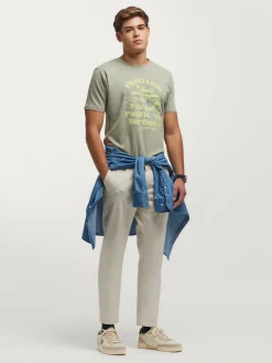 CAMISETA PACIFIC-Alvaro Moreno New