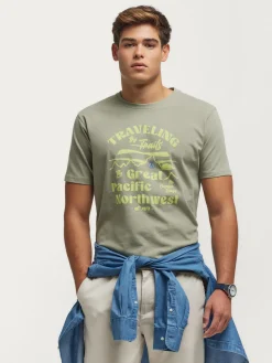 CAMISETA PACIFIC-Alvaro Moreno New