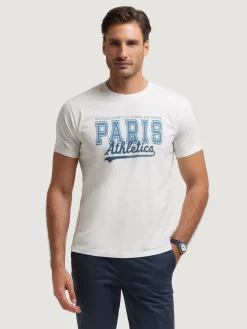 CAMISETA PARIS-Alvaro Moreno Hot