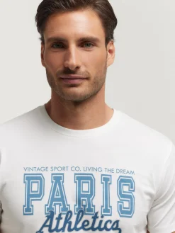 CAMISETA PARIS-Alvaro Moreno Hot