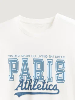 CAMISETA PARIS-Alvaro Moreno Hot