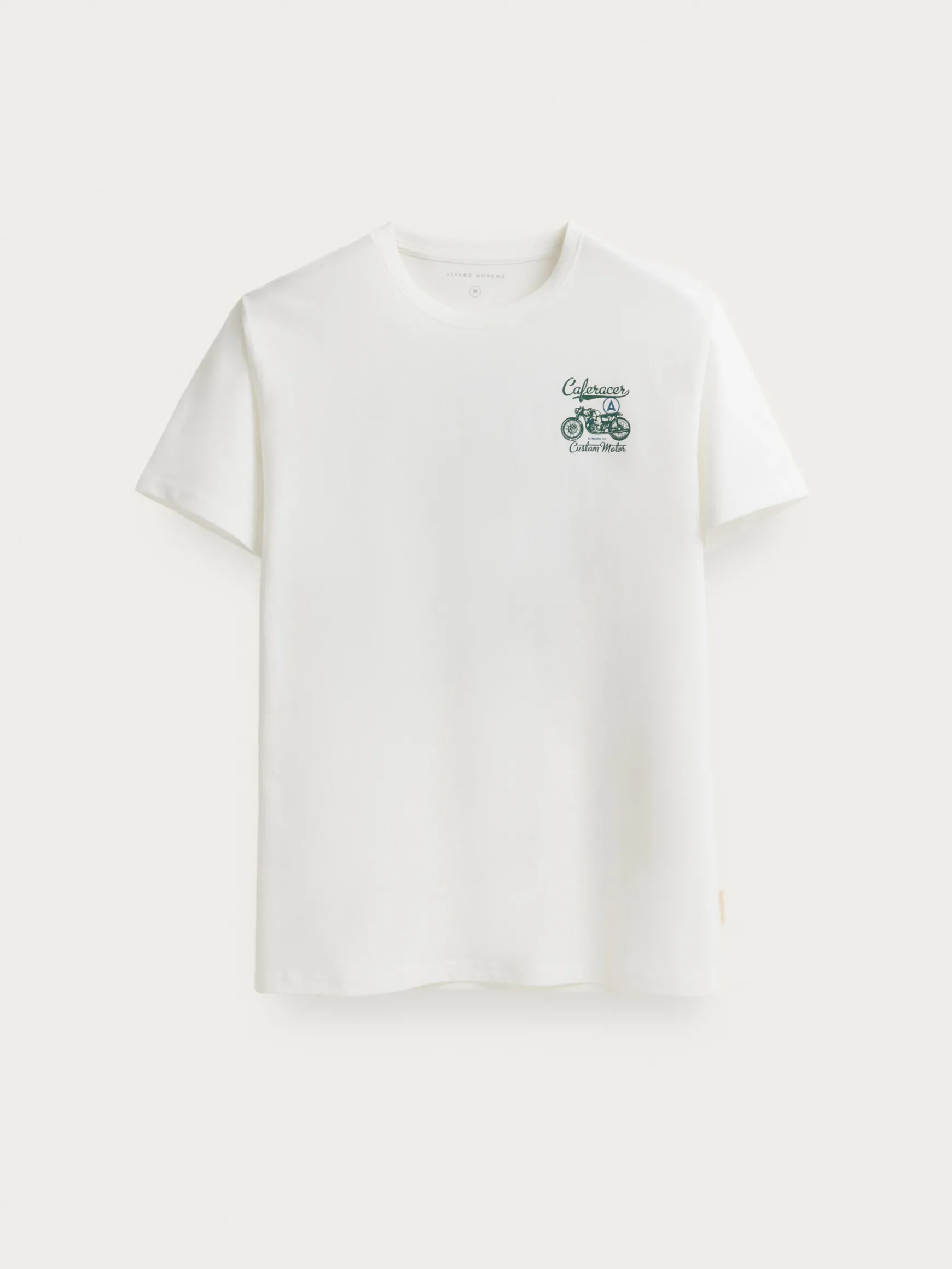 CAMISETA ROAD-Alvaro Moreno Best