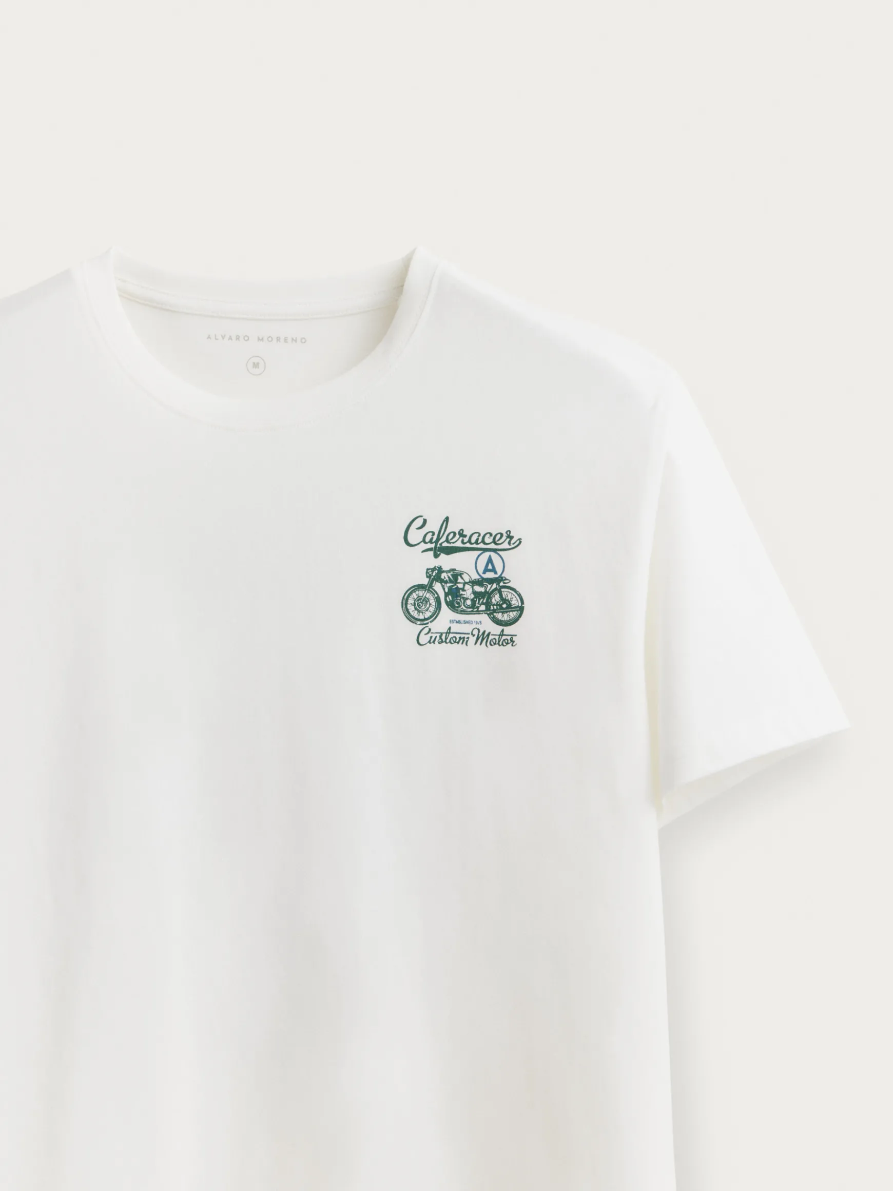 CAMISETA ROAD-Alvaro Moreno Best