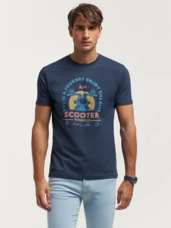 CAMISETA SCOOTER-Alvaro Moreno Sale
