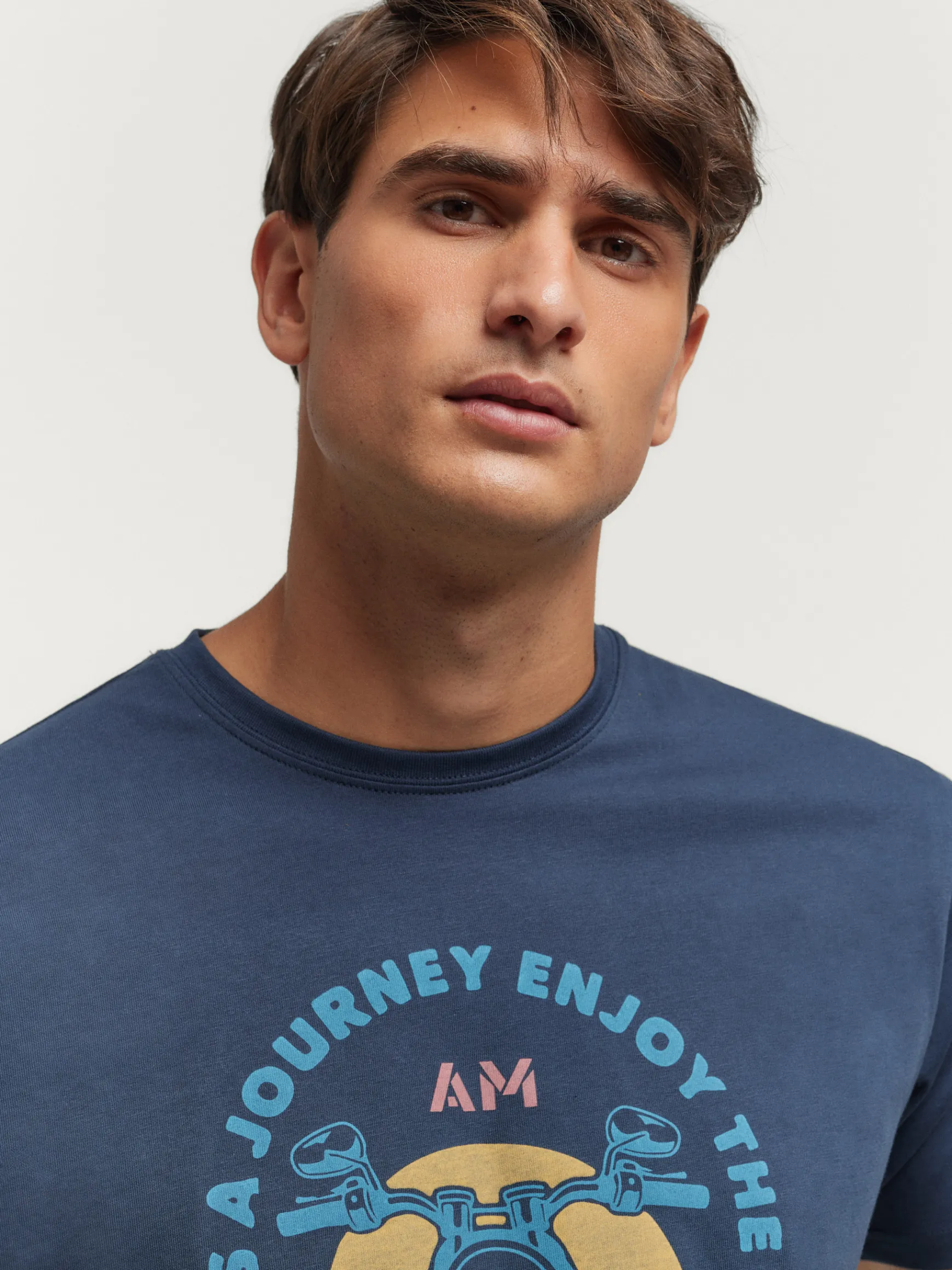CAMISETA SCOOTER-Alvaro Moreno Sale