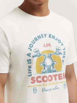 CAMISETA SCOOTER-Alvaro Moreno Sale