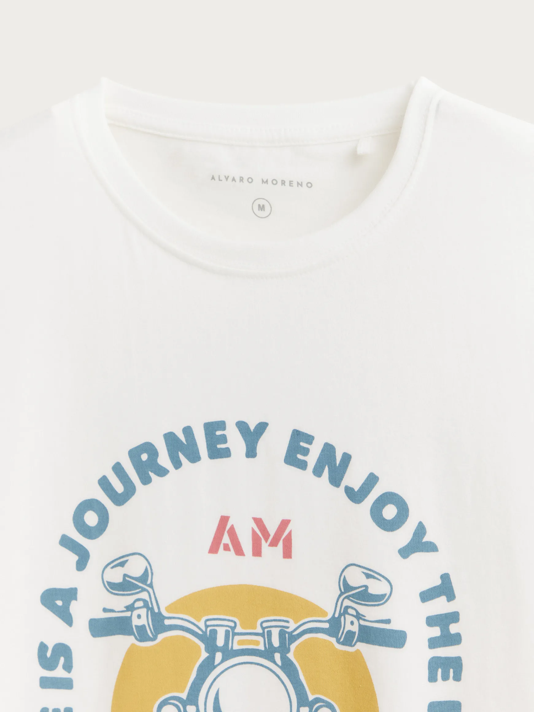 CAMISETA SCOOTER-Alvaro Moreno Sale
