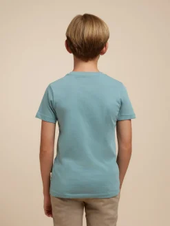 CAMISETA SCOOTER KIDS-Alvaro Moreno Online