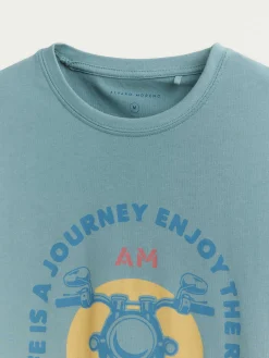 CAMISETA SCOOTER-Alvaro Moreno Sale