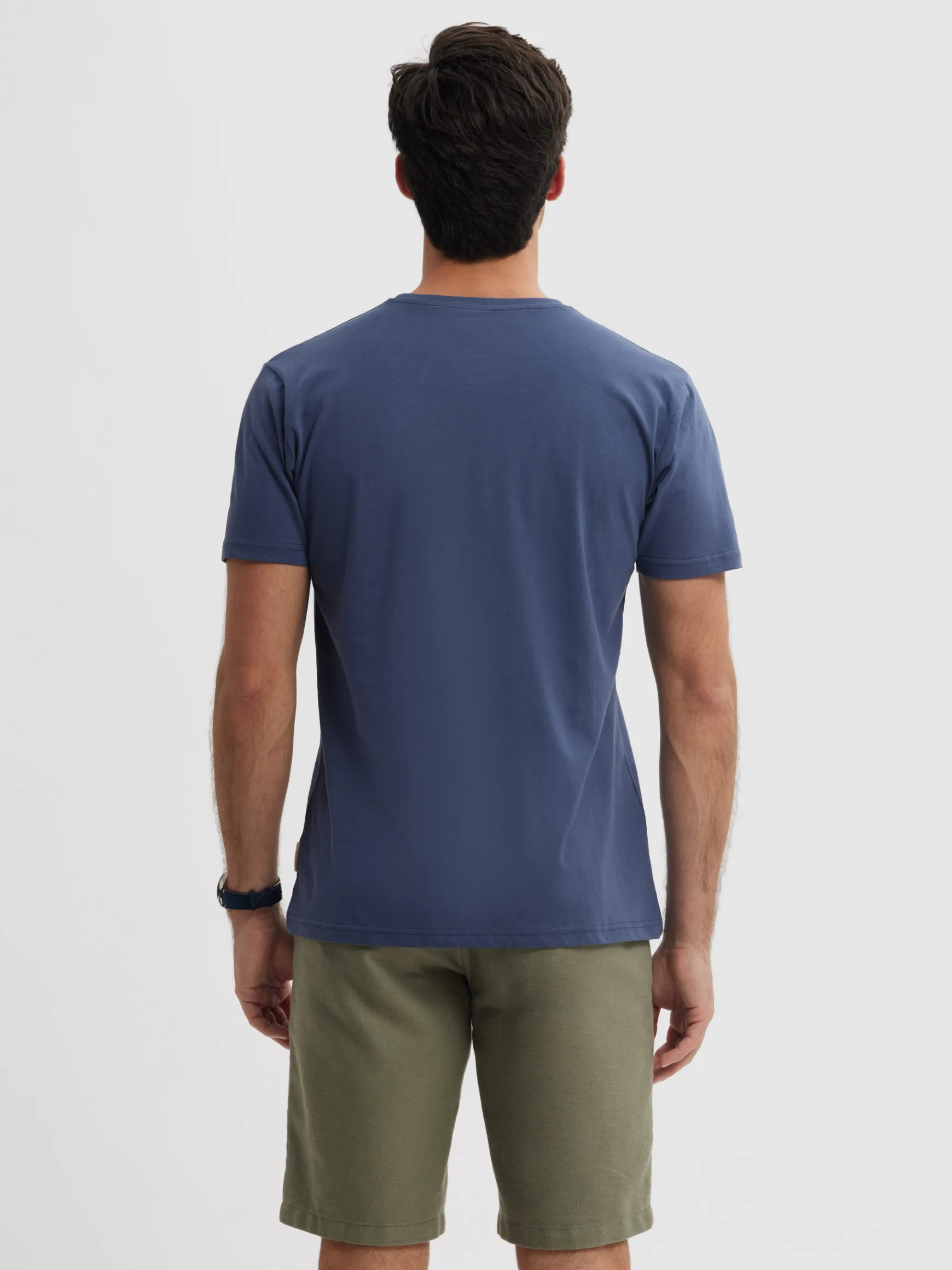 CAMISETA SKATEBOARD-Alvaro Moreno Clearance