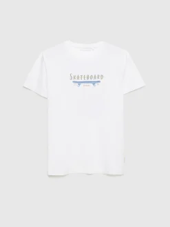 CAMISETA SKATEBOARD-Alvaro Moreno Outlet