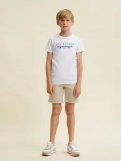 CAMISETA SKATEBOARD KIDS-Alvaro Moreno Discount