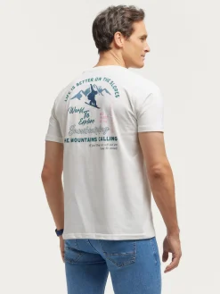 CAMISETA SNOW-Alvaro Moreno New