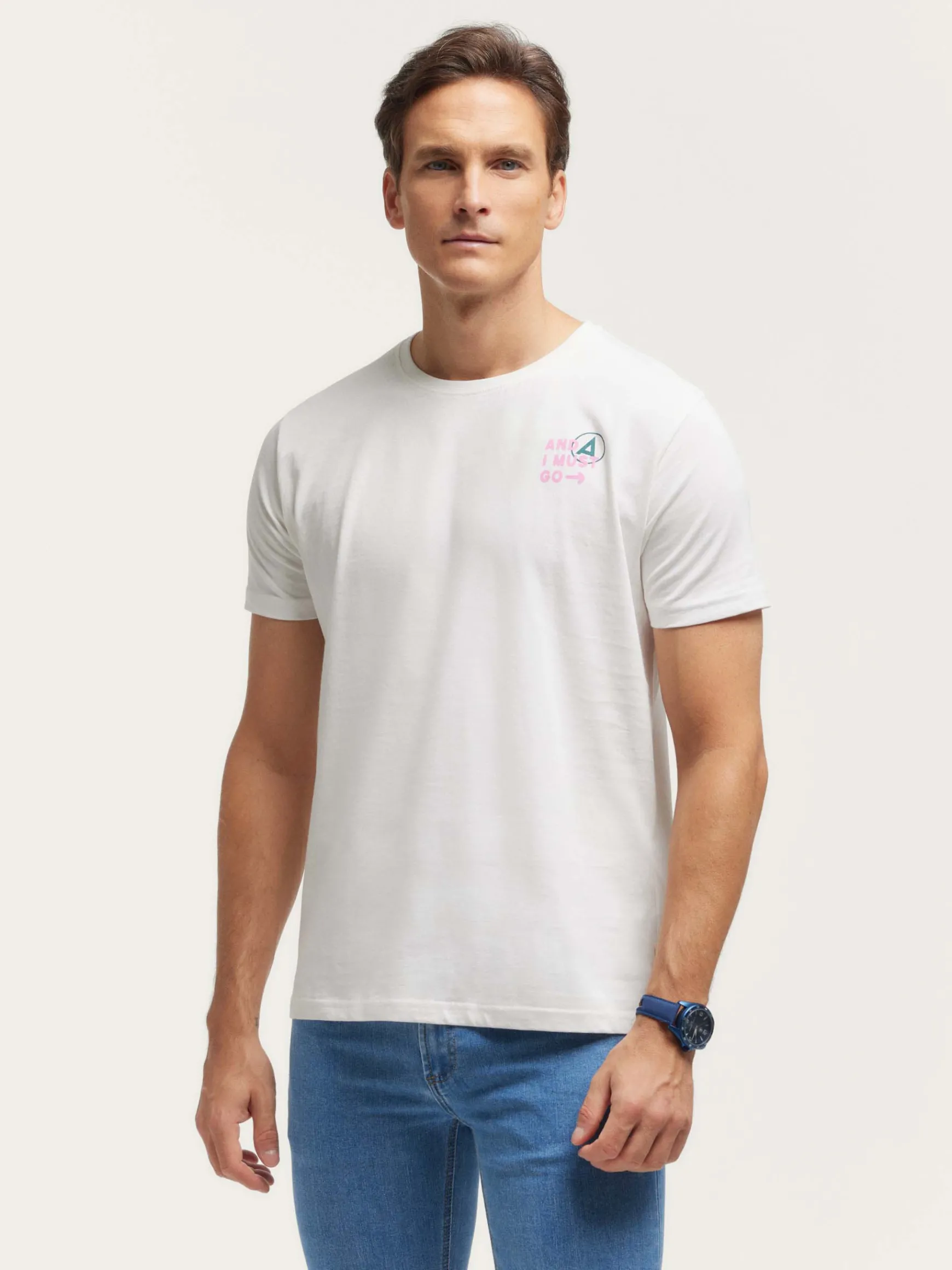 CAMISETA SNOW-Alvaro Moreno New