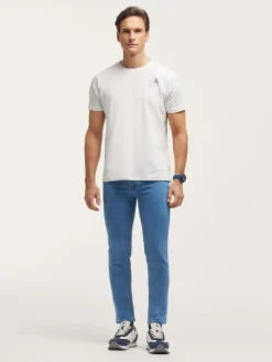 CAMISETA SNOW-Alvaro Moreno New