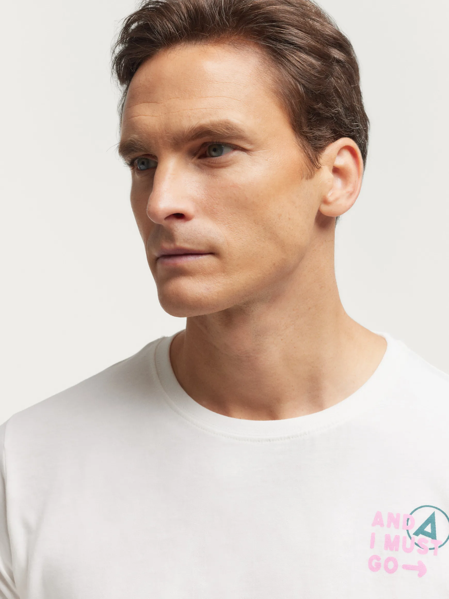 CAMISETA SNOW-Alvaro Moreno New