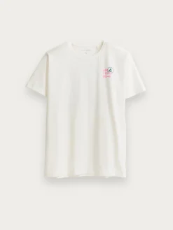 CAMISETA SNOW-Alvaro Moreno New