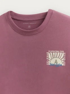 CAMISETA SOLAR-Alvaro Moreno Clearance