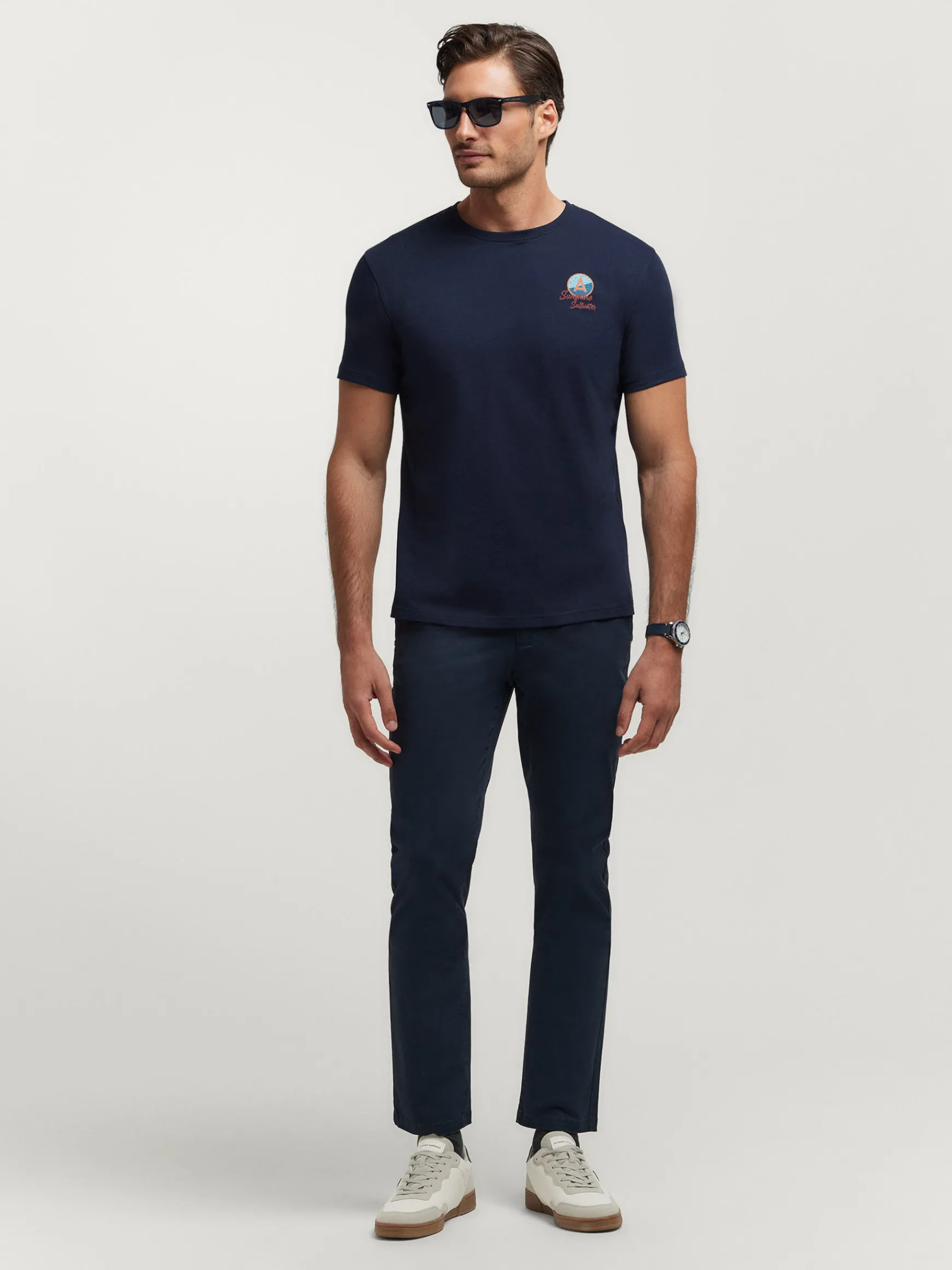 CAMISETA SUNSET-Alvaro Moreno Outlet