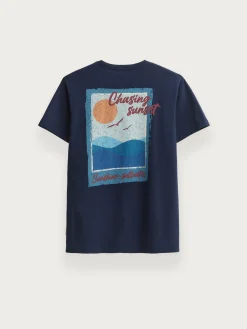 CAMISETA SUNSET-Alvaro Moreno Outlet