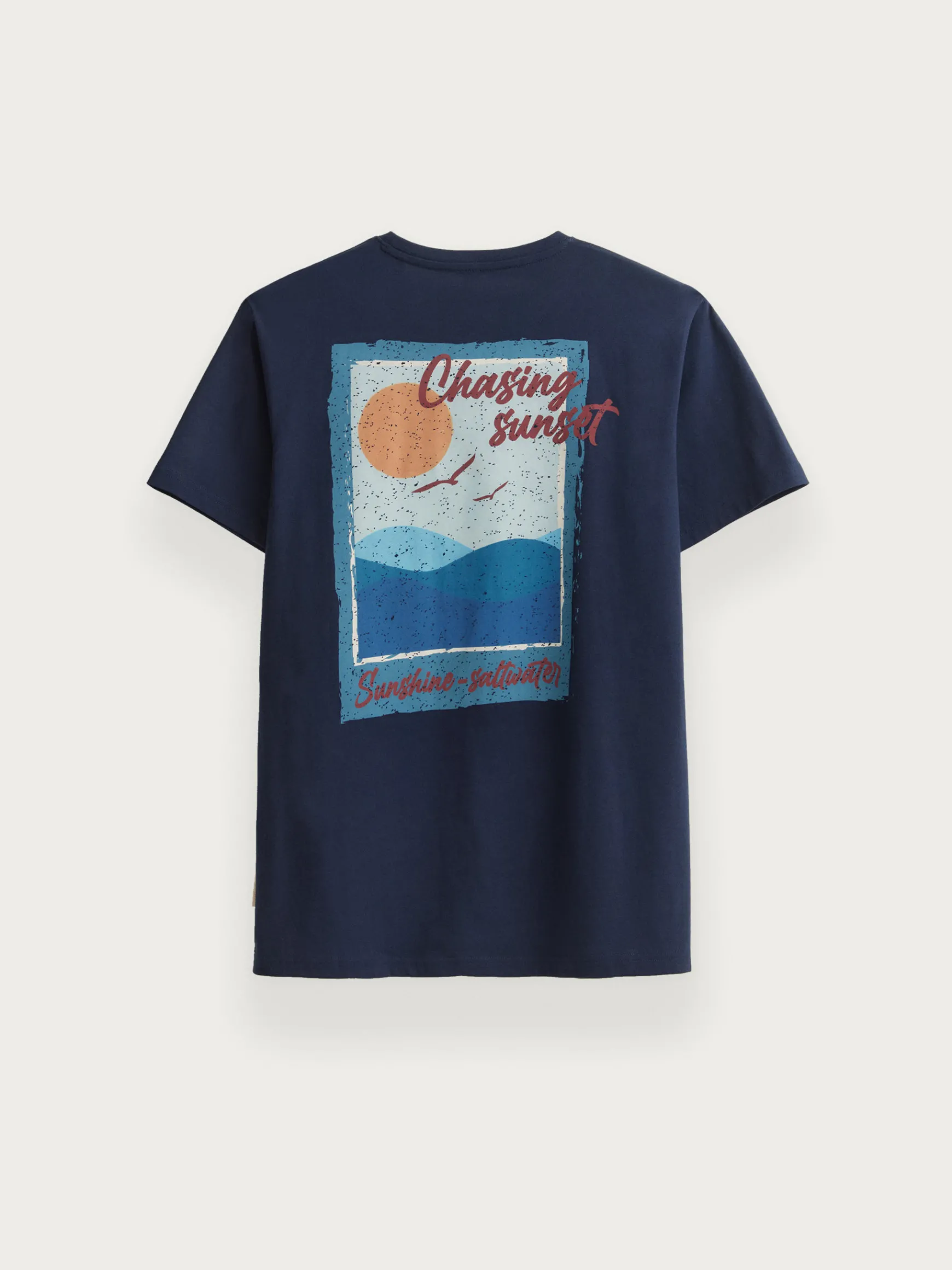 CAMISETA SUNSET-Alvaro Moreno Outlet