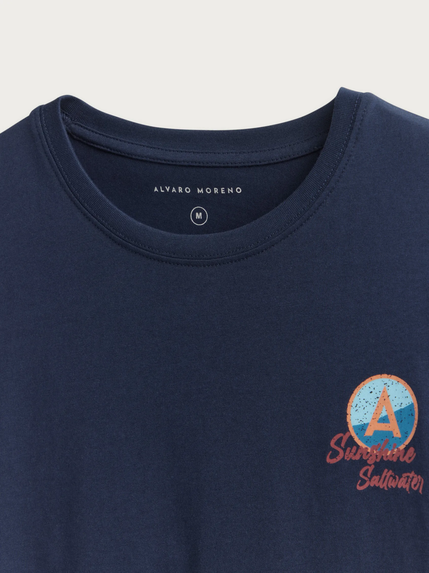 CAMISETA SUNSET-Alvaro Moreno Outlet