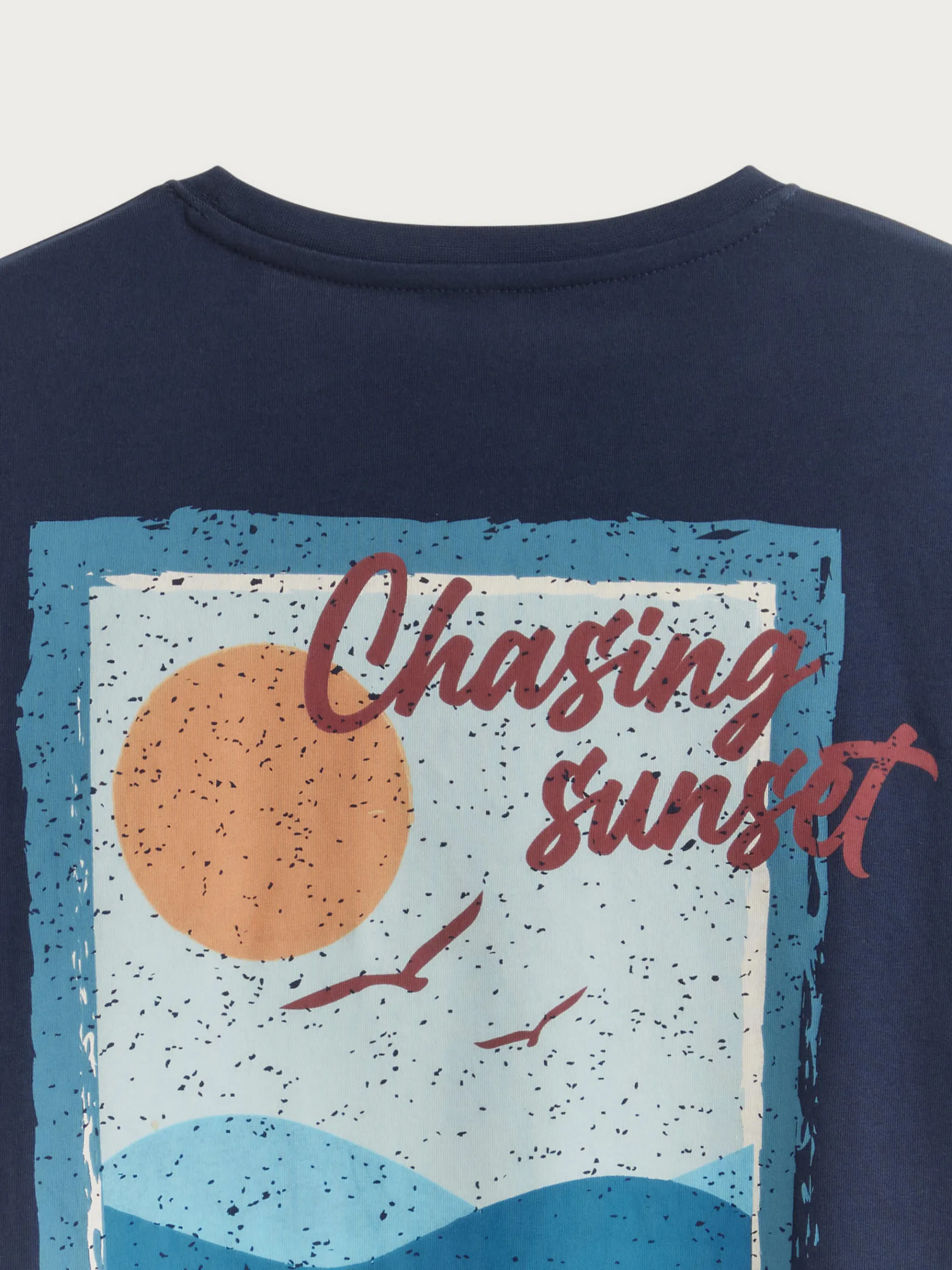 CAMISETA SUNSET-Alvaro Moreno Outlet