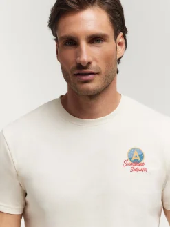 CAMISETA SUNSET-Alvaro Moreno Outlet