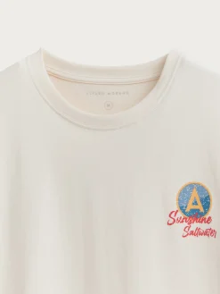 CAMISETA SUNSET-Alvaro Moreno Outlet