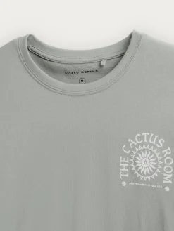 CAMISETA TEXAS-Alvaro Moreno New