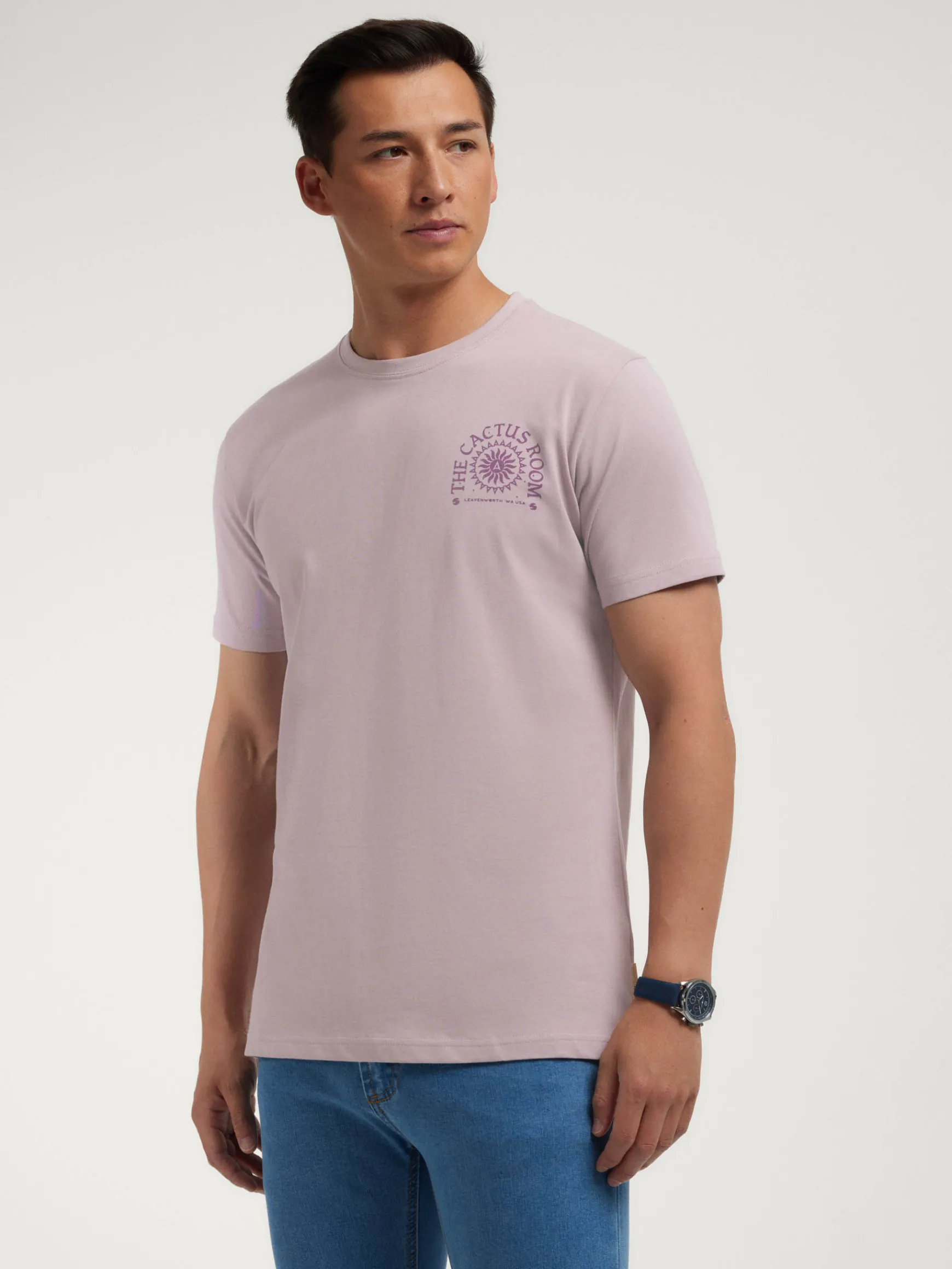 CAMISETA TEXAS-Alvaro Moreno