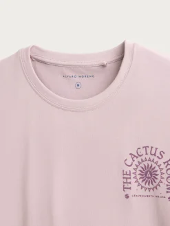 CAMISETA TEXAS-Alvaro Moreno