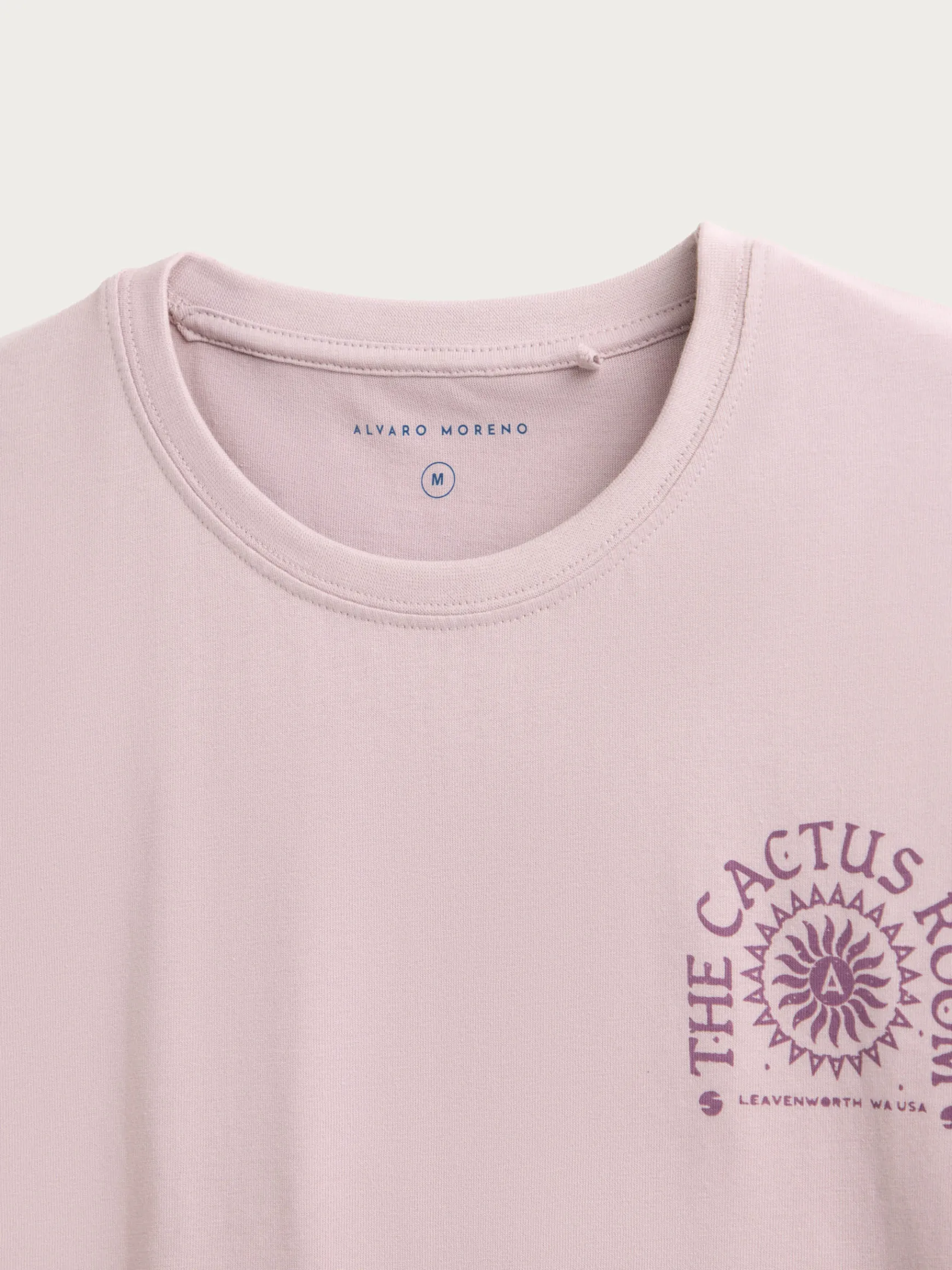 CAMISETA TEXAS-Alvaro Moreno