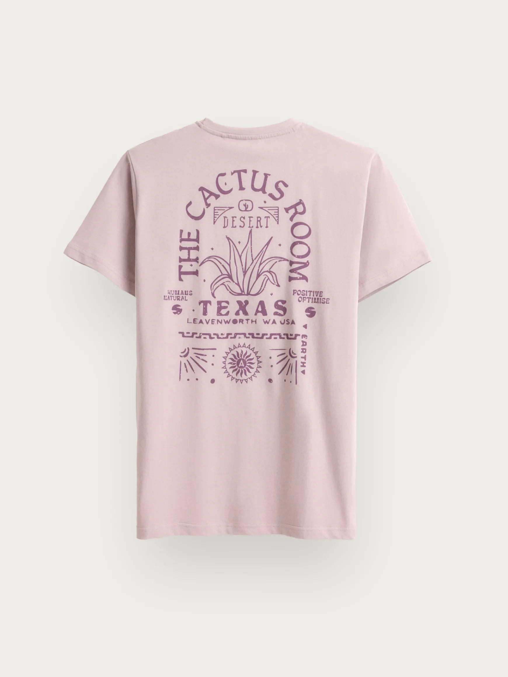 CAMISETA TEXAS-Alvaro Moreno