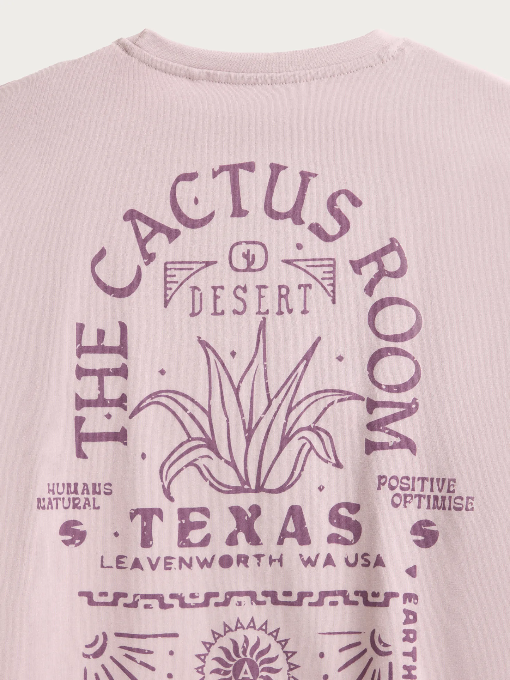 CAMISETA TEXAS-Alvaro Moreno
