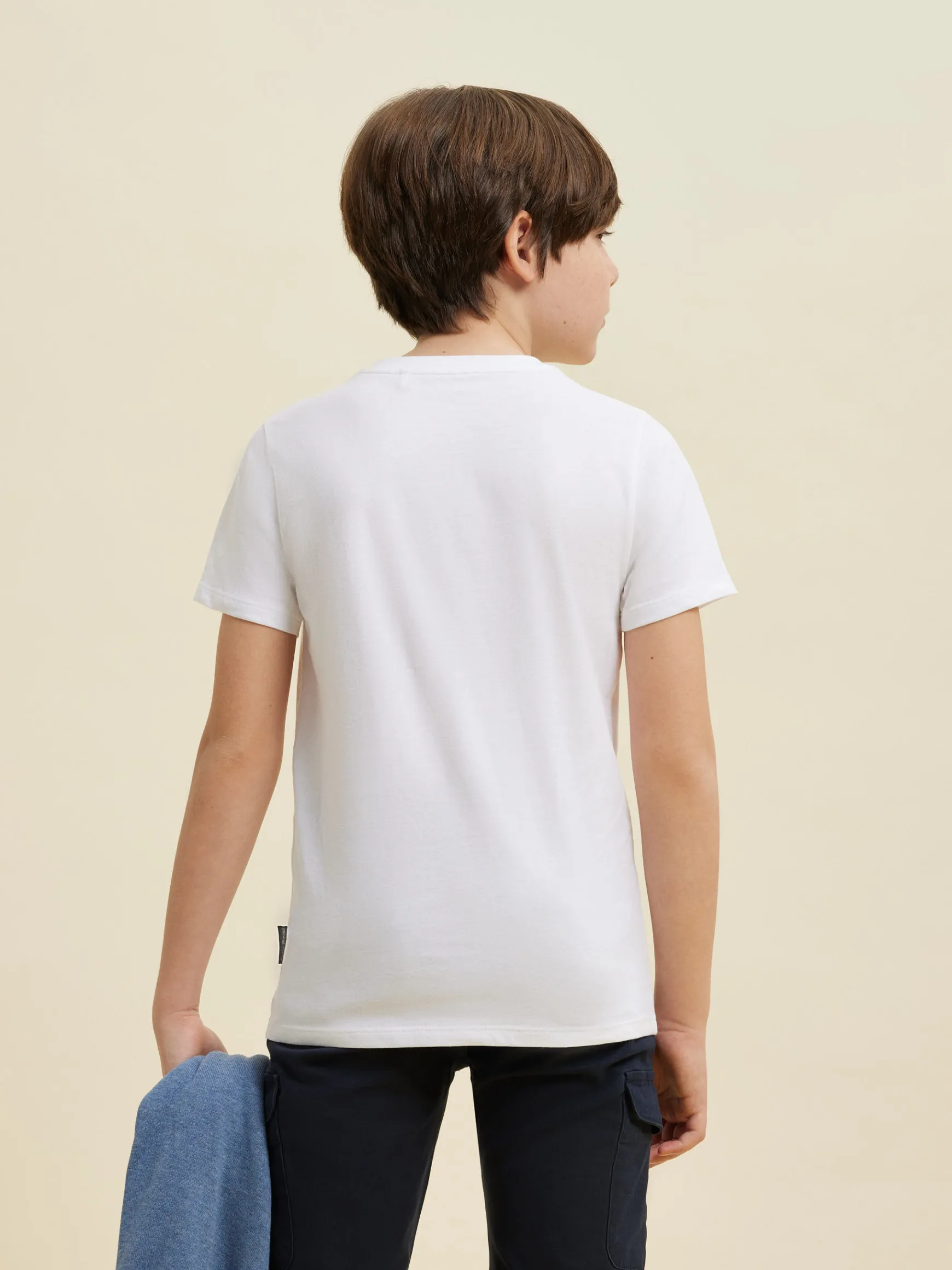 CAMISETA USA KIDS-Alvaro Moreno Best