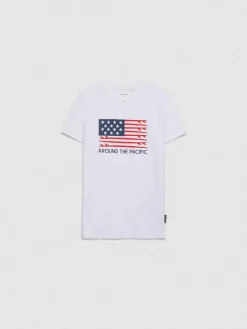 CAMISETA USA KIDS-Alvaro Moreno Best