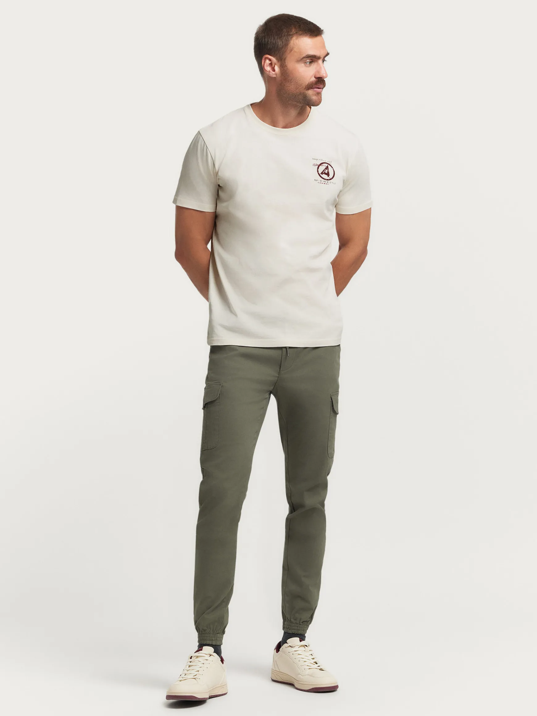 CAMISETA WESTERN-Alvaro Moreno New