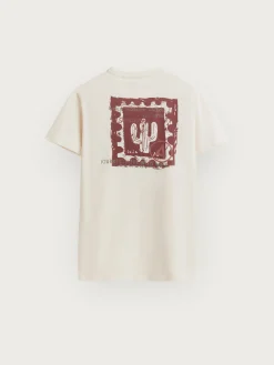 CAMISETA WESTERN-Alvaro Moreno New