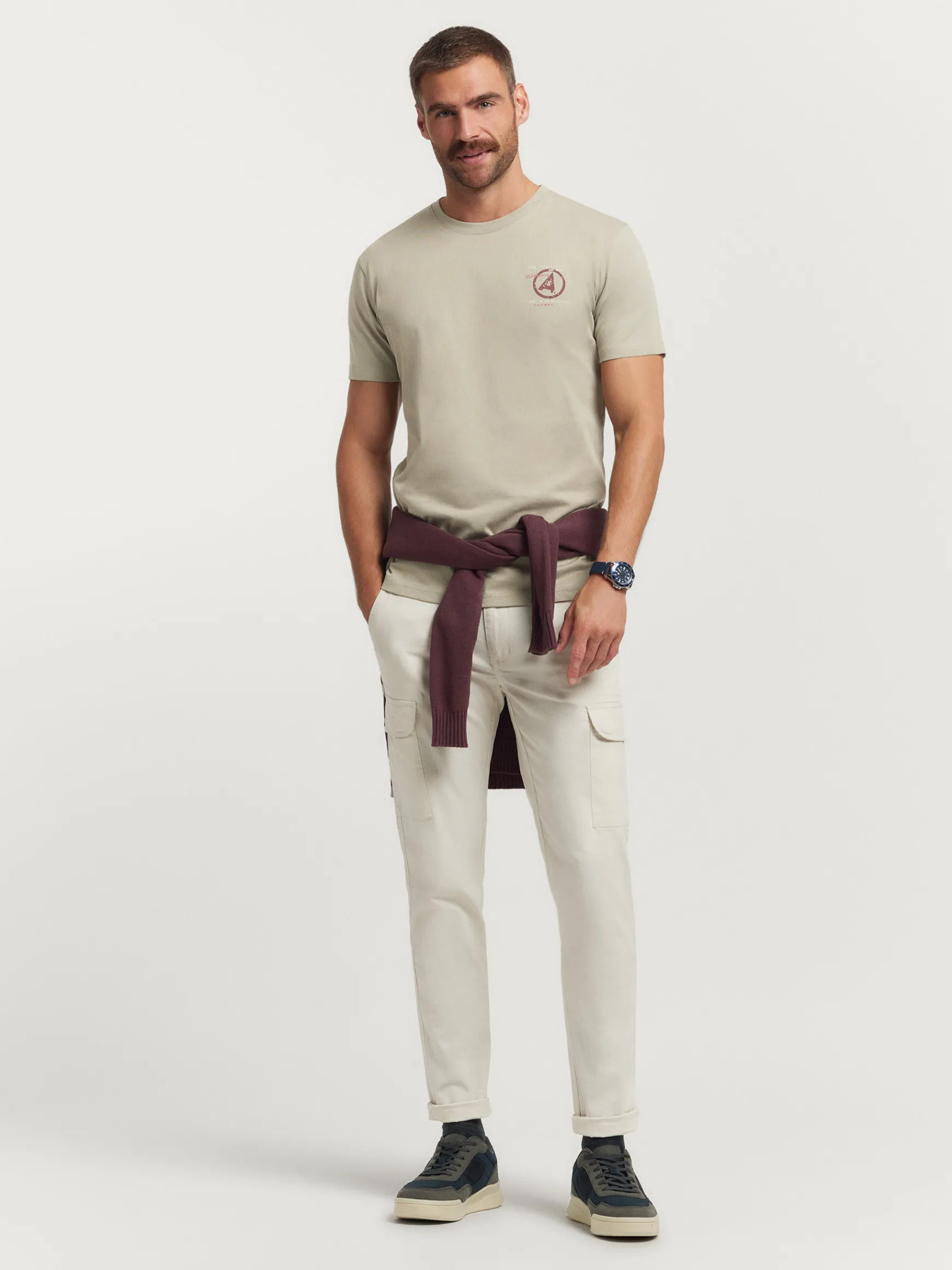 CAMISETA WESTERN-Alvaro Moreno Sale