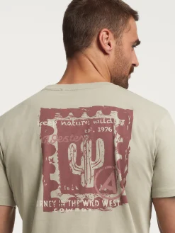 CAMISETA WESTERN-Alvaro Moreno Sale
