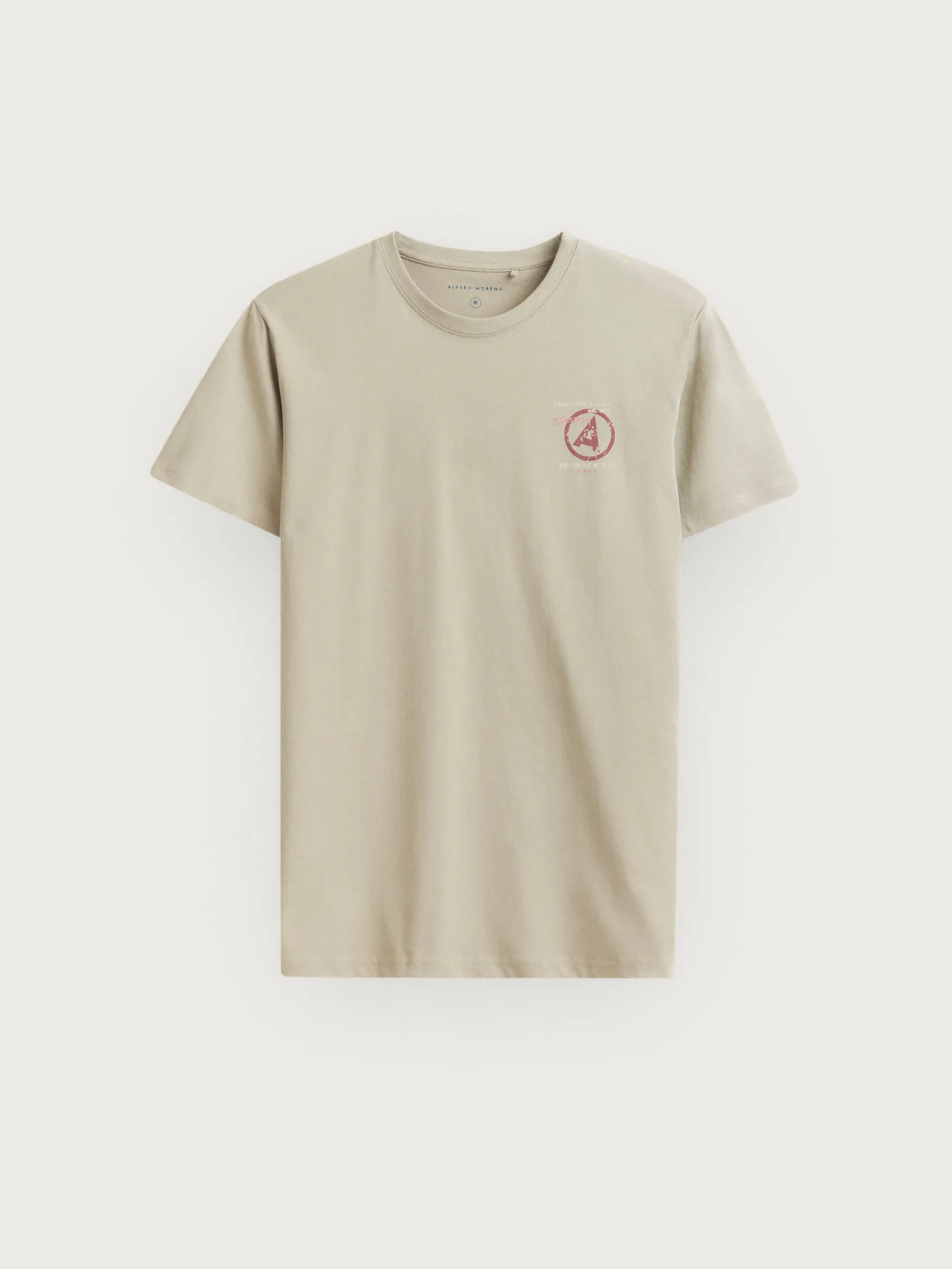 CAMISETA WESTERN-Alvaro Moreno Sale