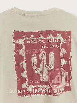 CAMISETA WESTERN-Alvaro Moreno Sale